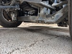 Underbody with Steer Axle