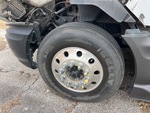 Underbody with Left Steer Tire