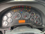 Cab with Warning Lights
