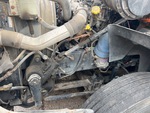Underbody with Steering Components