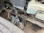 Underbody with Suspension Bushings