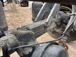 Underbody with Rear Axle