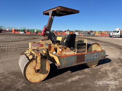 2005 Hypac C330B Double Drum Roller