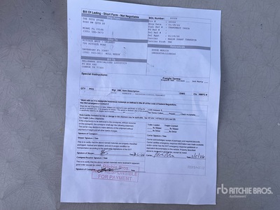 2018 Tornado F3 ECO on 2018 Kenworth T880 شاحنة شفط و حفر