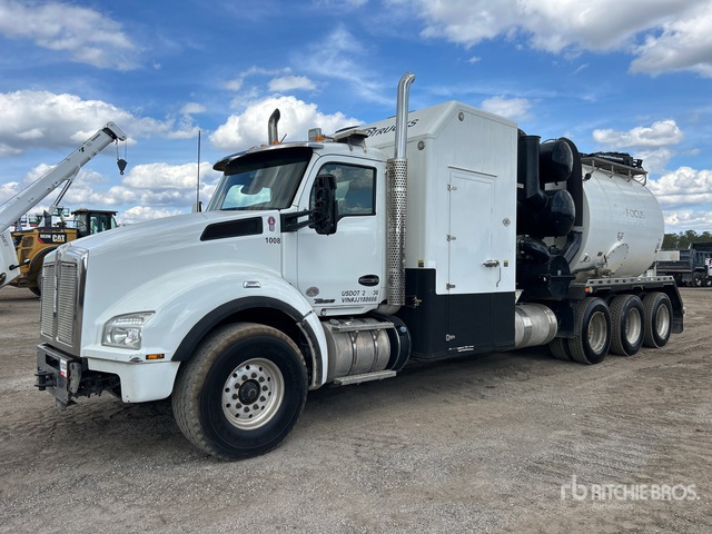 Hydrovac News newsletter image