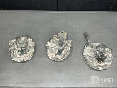 (786) General Purpose Canteen Pouches