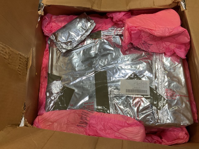 Raytheon 1026621-1 Air Regulator