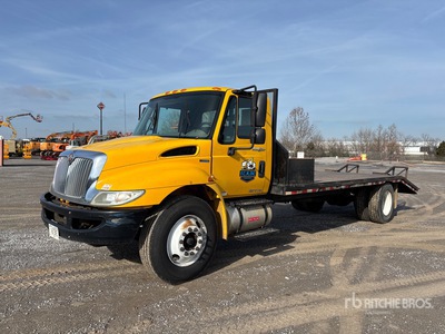 2011 International 4300 4x2 Pritsche-Lkw
