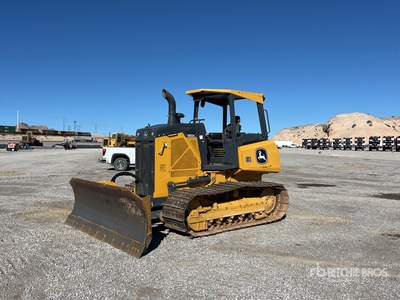 2021 John Deere 450K LGP Rupsdozer
