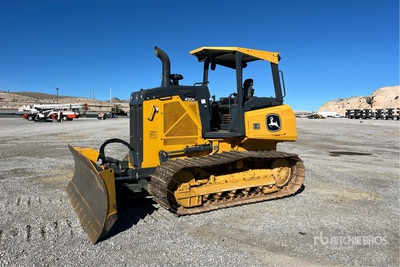2021 John Deere 450K LGP Rupsdozer