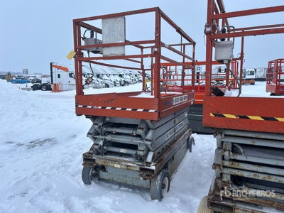 2002 Skyjack SJIII4626 Electric Elevador de tijera