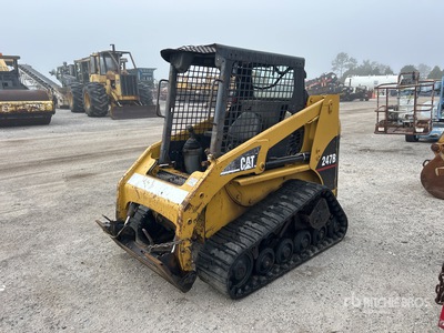 2003 Cat 247 Mini pala cingolata (Inoperable)