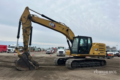 2020 Cat 323 Tracked Excavator