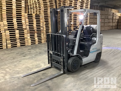 UniCarriers CF50 4700 lb رافعة شوكية