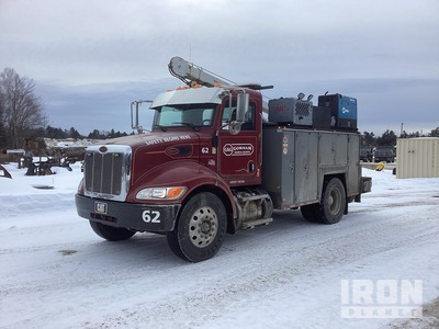 2019 Peterbilt 330 4x2 Service Truck