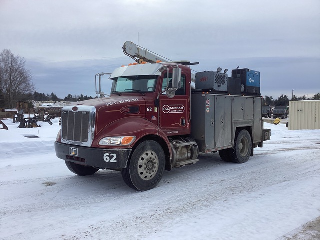 2019 Peterbilt 330 4x2 Service Truck