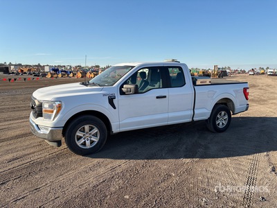 2021 Ford F-150 XL 4x2 Extended Cab Pickup