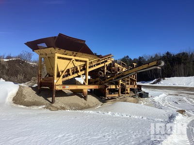 CEC Portable Screen Plant