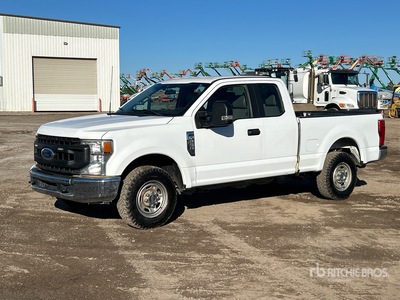 2022 Ford F-250 XL 4x2 Extended Cab Ute