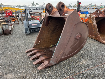 Hensley 48 in Digging Bucket - Fits EX400