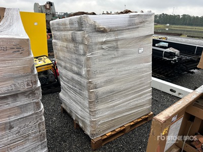 Quantity of Revolution 48 in LCD Light Bulbs ادوات صناعية متنوعة (Unused)