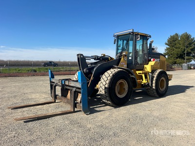 2012 John Deere 644 K Chargeuse sur roues
