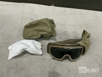 (54) Pairs of ESS Industrial Goggles