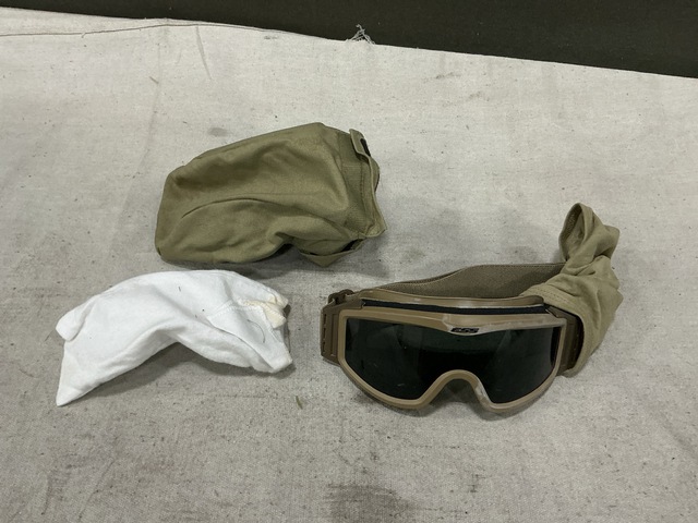 (54) Pairs of ESS Industrial Goggles