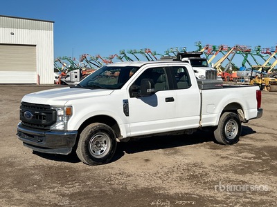 2020 Ford F-250 XL 4x2 Extended Cab Ute