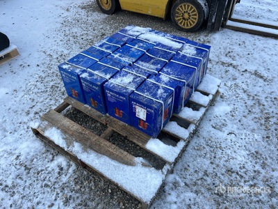 Quantity of (12) 20 Ton Air Bottle Jack (Unused)