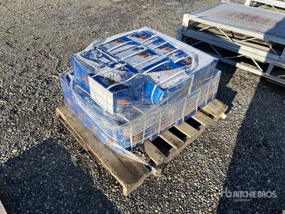 Quantity of (24) Air Bottle ジャッキ