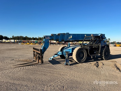 2014 Genie GTH-1056 Sollevatore telescopico