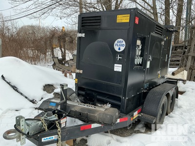 2022 Tecnogen G80 65 kW Mobile 発電機セット (250-749 kw/310-950 kva)