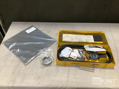 (23) Roller Needle Bearings, (1) Tire Inflator Gage & Assorted Items