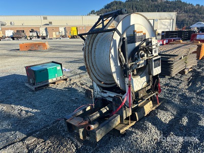 Hydraulic Hose Reel