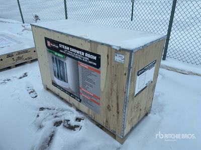 StanForge SR915 Steam Shower Room (Unused)