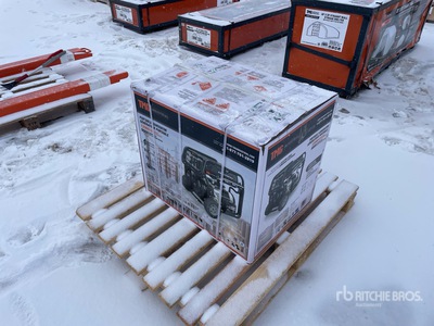TMG 12000GE 12 Kw Portable Generator Set (Unused)