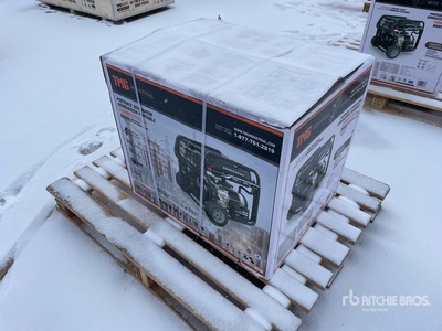 TMG 12000GE 12 Kw Portable Generator Set (Unused)