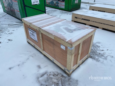 TMG TFMO60 57 in 3-Point Offset Flail Mower (Unused)