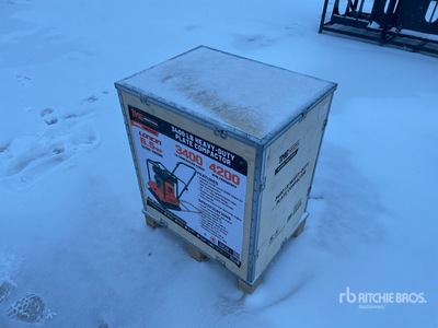 TMG PC90 Mini Vibratory Plate Compactor (Unused)