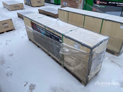 TMG PSM22 22 in Portable Sawmill (Unused)