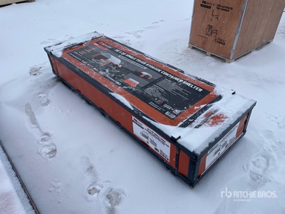 TMG ST2021CE 20 ft x 20 ft Container Shelter (Unused)