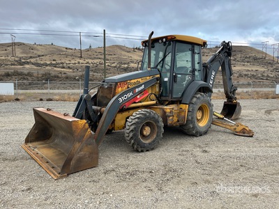 2013 John Deere 310SK Graaflaadmachine