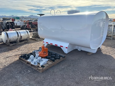 2,500 gallon Water Truck Tank Kit Divers - Accessoires pour camions