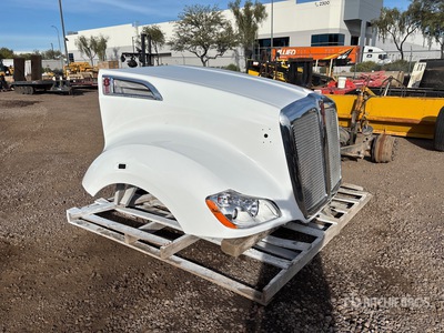 Kenworth T680 Capot