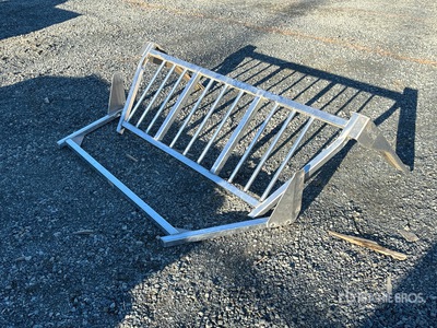 Quantity of (2) Hi-Lite Headache Rack - Fits Truck