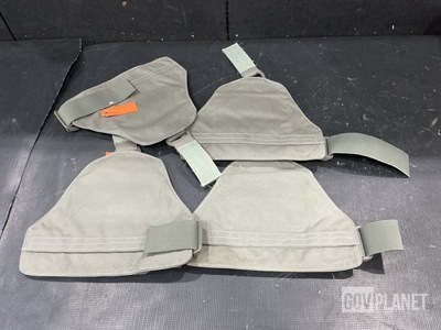 (34) Deltoid Protector Covers
