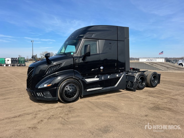 Truck Tractors