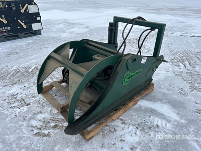 2013 TurboSaw DFMTR 26 in 3 Point Decespugliatore