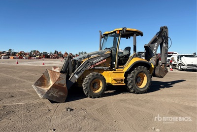 2014 Volvo BL70B 4x2 Backhoe Loader